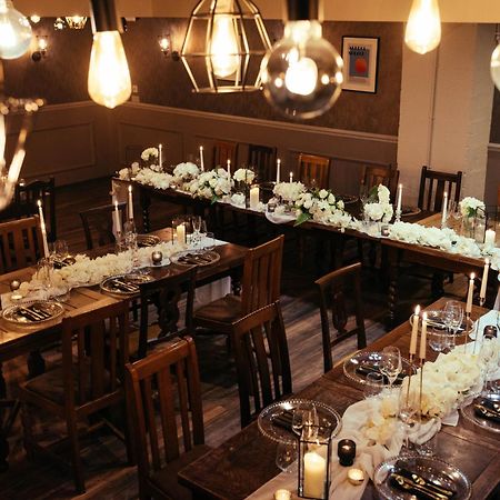 The Duke Of Edinburgh Hotel & Bar Barrow-in-Furness ภายนอก รูปภาพ